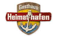 Gasthaus Heimathafen Logo